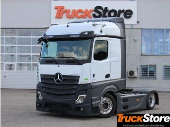 Tracteur routier neuf Mercedes-Benz Actros 1845 LSNRL *NEUFZG* Low Liner Distronic: photos 1