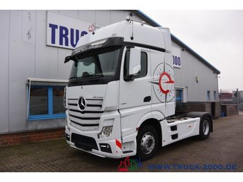 Tracteur routier Mercedes-Benz Actros 1851Giga Space Retarder Standklima 1.Hand: photos 1