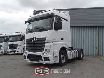 Tracteur routier Mercedes-Benz Actros 1851 , ADR, AUT. RETARDER: photos 1