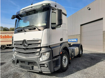 Tracteur routier Mercedes-Benz Actros 1942 ONLY 426750 KM - HYDRAULICS - EURO 5: photos 1