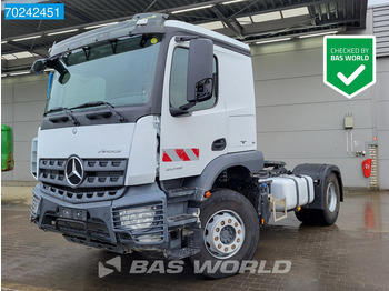 Mercedes-Benz Arocs 2046 4X2 Retarder Euro 6 - Tracteur routier: photos 1