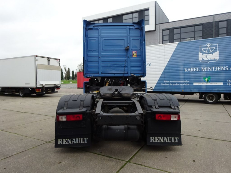 Tracteur routier Renault Magnum 480 DXI EEV / 2x Tank / Euro 5: photos 4