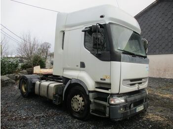 Tracteur routier Renault Premium 420 dci - FOR PARTS: photos 1