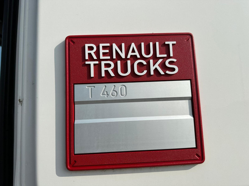 Tracteur routier Renault T460: photos 9