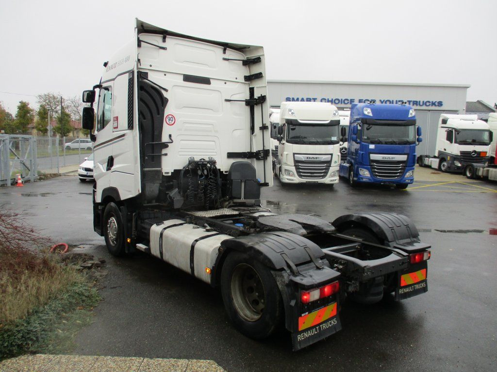 Tracteur routier Renault T480 EURO 6 MEGA/lowdeck: photos 6