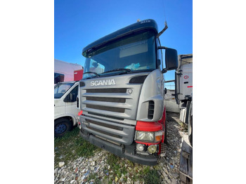 SCANIA R380 R 380 - TRATTORE - Tracteur routier: photos 1