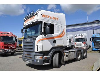 Tracteur routier SCANIA R420LA6X2MNB