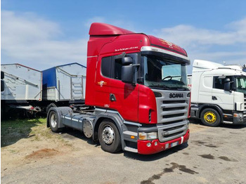 SCANIA R420 - TRATTORE STRADALE - Tracteur routier: photos 1