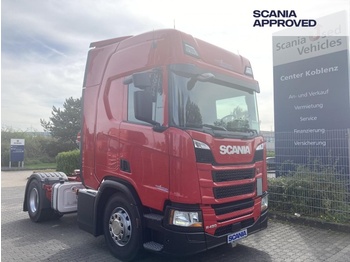 Tracteur routier SCANIA R450 NA - HIGHLINE - HYDRAULIK - SCR ONLY: photos 1