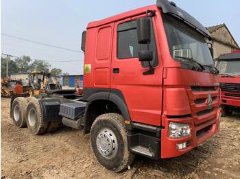 Tracteur routier — SINOTRUK Howo 375 tractor unit