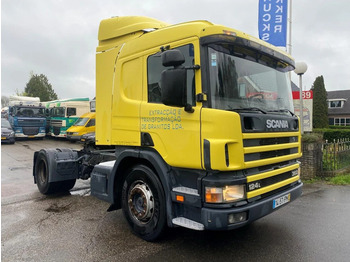 Scania P124-360 MANUAL GEARBOX PTO new new new condition - Tracteur routier: photos 3