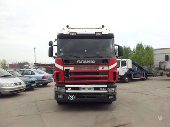 Scania R124LA - Tracteur routier: photos 2
