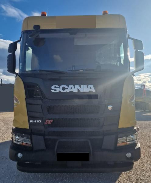 Tracteur routier Scania R410 GRU HIAB: photos 6