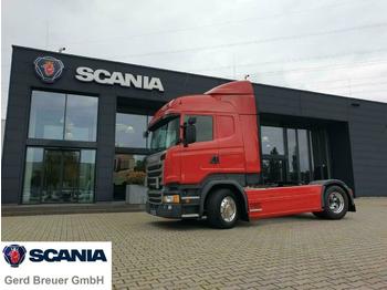 Tracteur routier Scania R410 LA4X2MNA Highline Euro6 SCR only Vollverspo: photos 1