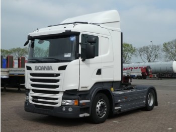 Tracteur routier Scania R410 cr19 ret. scr only: photos 1