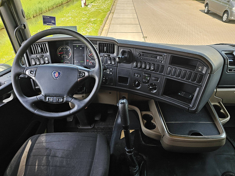 Tracteur routier Scania R440 hl manual retarder: photos 9