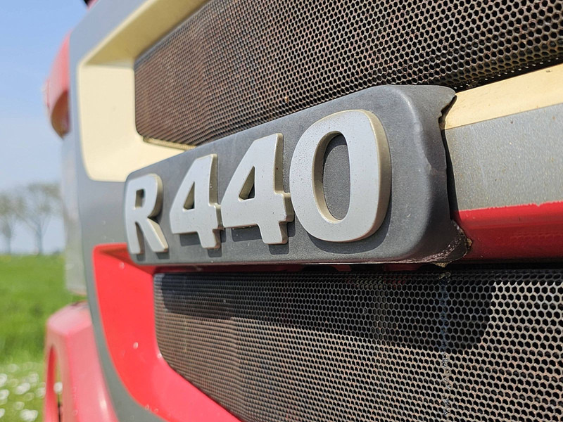 Tracteur routier Scania R440 hl manual retarder: photos 19