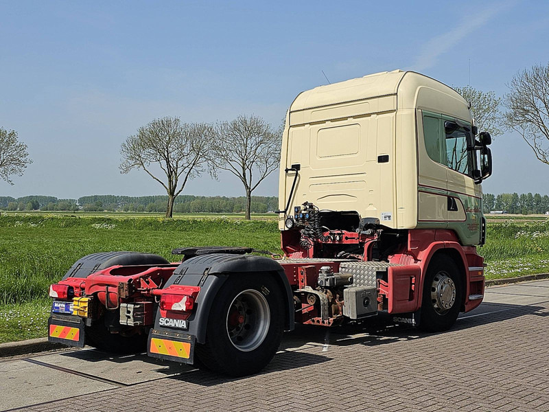 Tracteur routier Scania R440 hl manual retarder: photos 4
