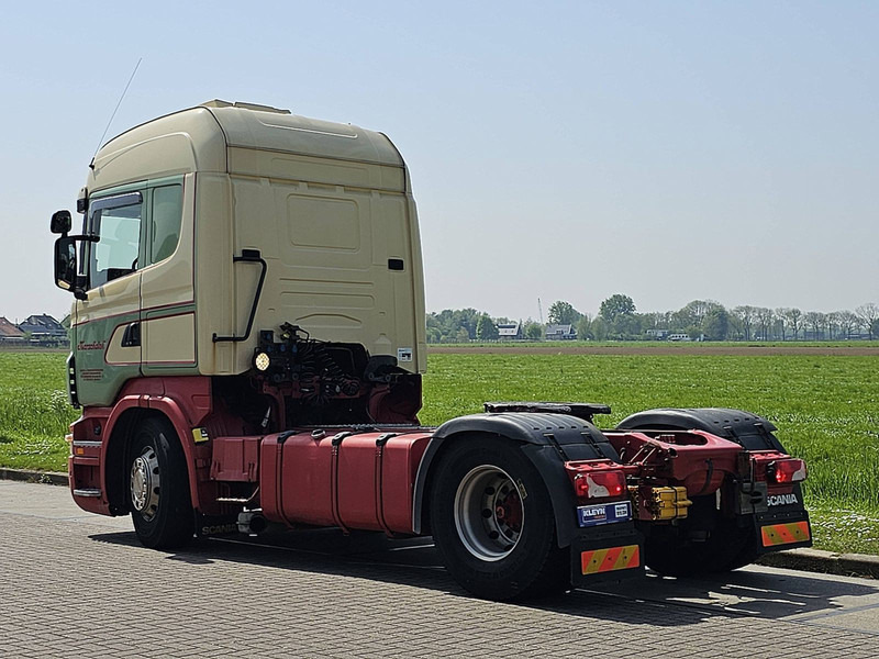 Tracteur routier Scania R440 hl manual retarder: photos 7
