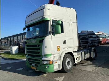 Tracteur routier Scania R450 4X2 - EURO 6 + RETARDER *3 PIECES AVAILABLE: photos 1