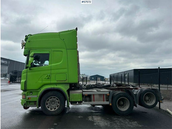 Tracteur routier Scania R500 6x2: photos 2