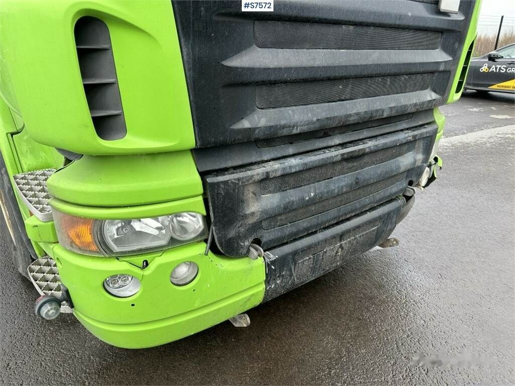 Tracteur routier Scania R500 6x2: photos 47