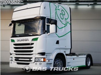 Tracteur routier Scania R520 Retarder V8 Euro 6: photos 1