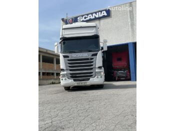 Scania R 490 - Tracteur routier