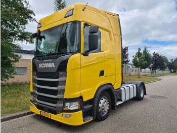 Tracteur routier Scania S450 2019 MEGA RETARDER: photos 1