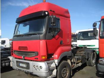 Sisu 12E480 - Tracteur routier