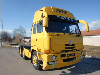 TATRA T815-200N32 (id:8021) - Tracteur routier
