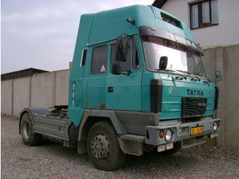  TATRA T815 4x4 - Tracteur routier