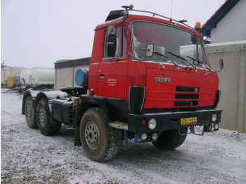  TATRA T815 NTH 6x6 - Tracteur routier