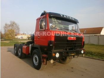 Tatra T815 (ID 9342)  - Tracteur routier