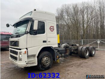 Tracteur routier VOLVO FH13 480 - 6x4 - Full steel: photos 1