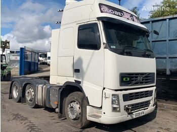 Tracteur routier VOLVO FH13 480 MANUAL BREAKING FOR SPARES: photos 1