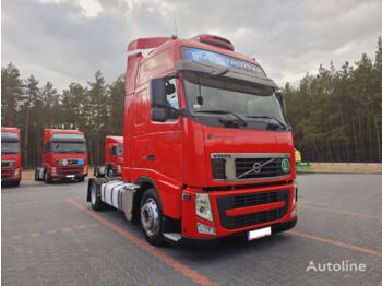 VOLVO FH13 XXL MANUAL 420 EURO 5 2010 r MEGA LOW DECK KLIMA DACHOWA - tracteur routier