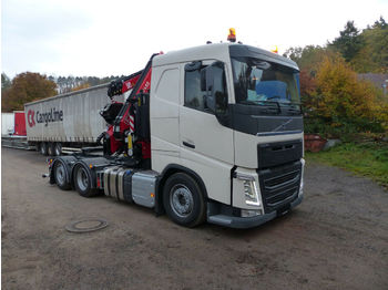 Tracteur routier Volvo FASSI 455L214 -6x2 -SZM - SOFORT VERFÜGBAR!!!: photos 1