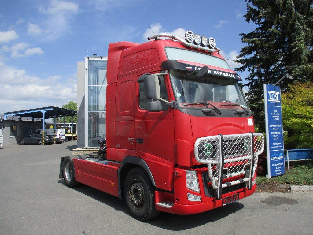 Tracteur routier Volvo FH13.500 EEV: photos 2