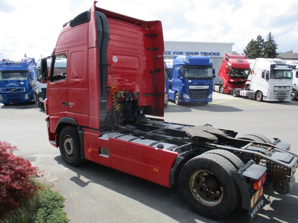 Tracteur routier Volvo FH13.500 EEV: photos 4