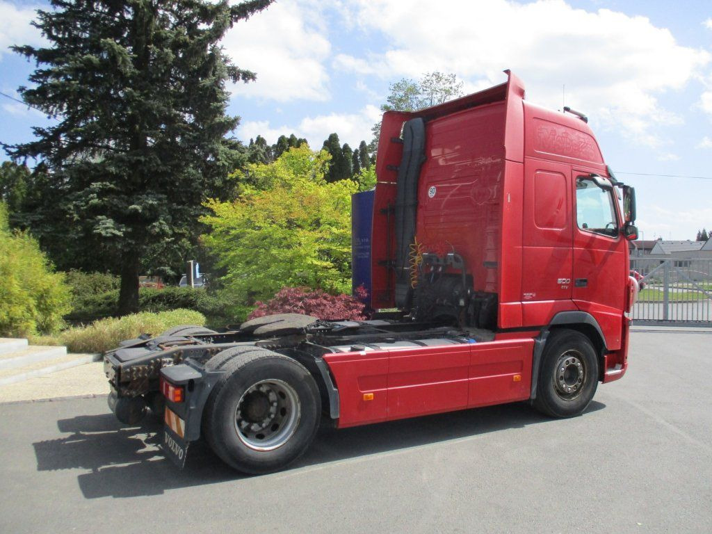 Tracteur routier Volvo FH13.500 EEV: photos 3
