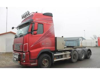 Tracteur routier Volvo FH16 700 6X4 serie 0713 Euro 5 + Hydraulik: photos 1