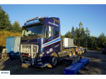 Tracteur routier Volvo FH16 750: photos 1