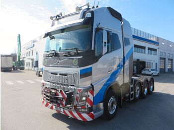 Tracteur routier Volvo FH16 750 8x4Tractor SuperPower PUSH-PULL 260T: photos 1