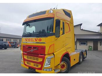Tracteur routier Volvo FH500 6X2 HYDRAULIC: photos 1