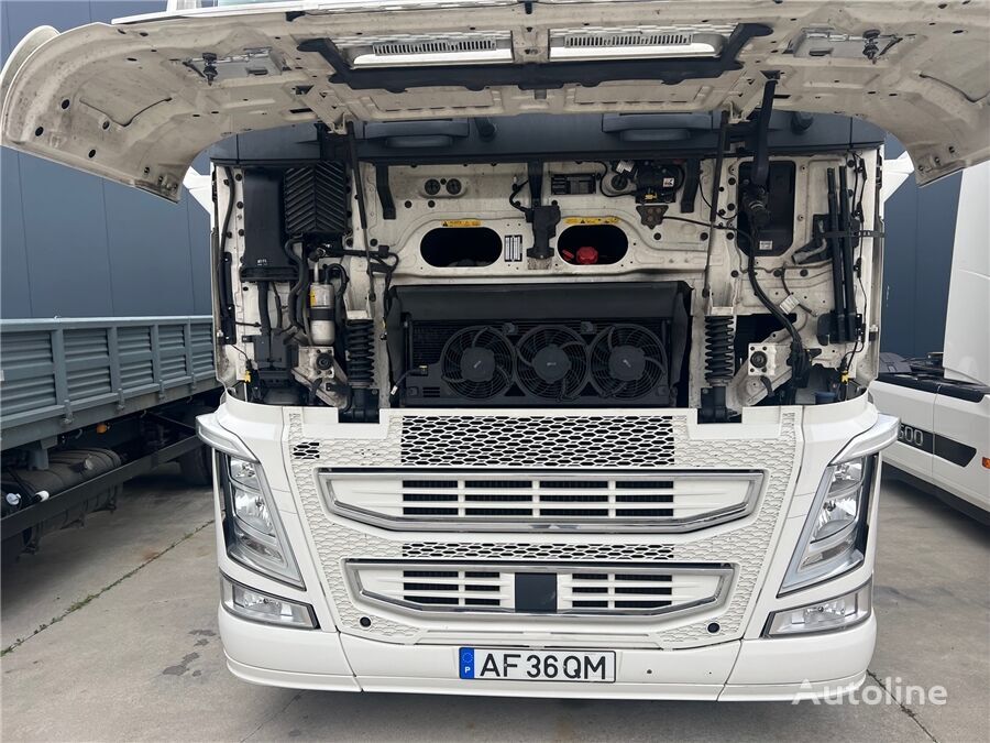 Tracteur routier Volvo FH500 / RETARDER: photos 19