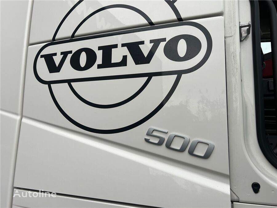 Tracteur routier Volvo FH500 / RETARDER: photos 14