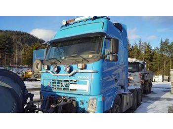 Tracteur routier Volvo FH520 6x2 brøyterigget trekker: photos 1