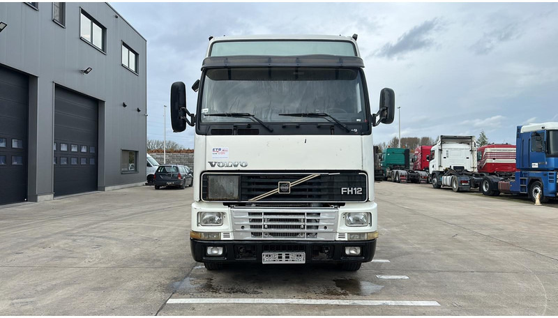 Volvo FH 12.340 Globetrotter (MANUAL GEARBOX / BOITE MANUELLE) — crédit-bail Volvo FH 12.340 Globetrotter (MANUAL GEARBOX / BOITE MANUELLE): photos 2