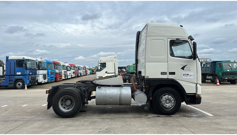 Volvo FH 12.340 Globetrotter (MANUAL GEARBOX / BOITE MANUELLE) — crédit-bail Volvo FH 12.340 Globetrotter (MANUAL GEARBOX / BOITE MANUELLE): photos 3